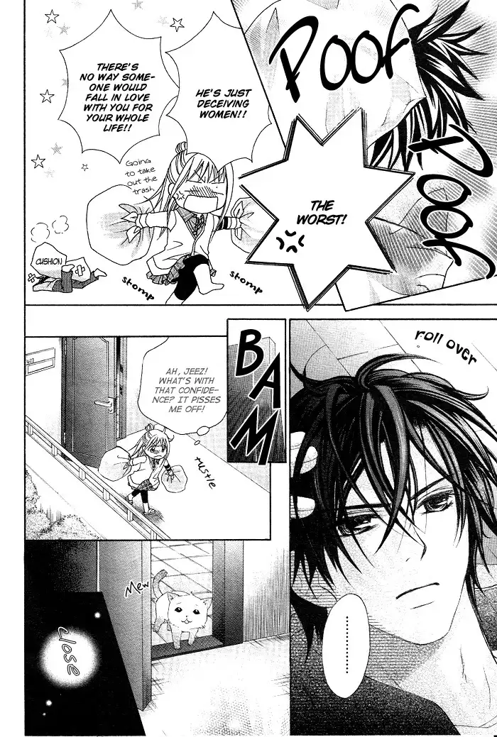 Ichigo Jikan Chapter 4 12